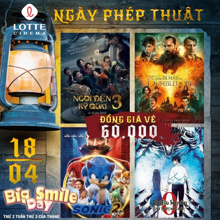 Hình ảnh Lotte Cinema Thăng Long 1