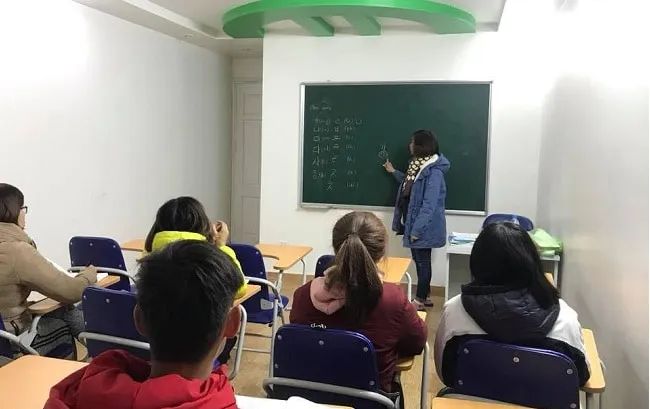 Địa chỉ học tiếng Hàn chất lượng nhất tại Quận 7