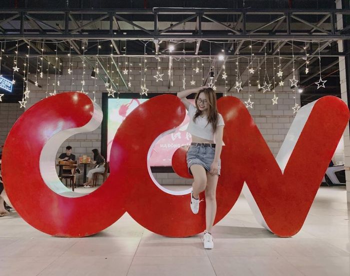 Hình ảnh Rạp chiếu phim CGV IPH Hà Nội 2