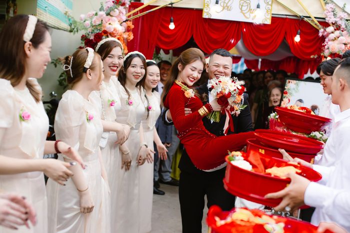 Hiếu Nguyễn Wedding House - Khoảnh khắc tự nhiên đầy cảm xúc