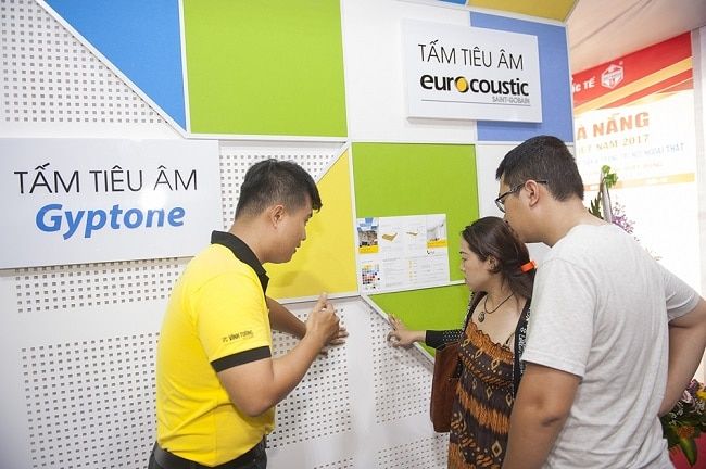 Vĩnh Tường tự hào nằm trong top 5 đơn vị thi công trần thạch cao chất lượng cao với giá thành hợp lý nhất tại TPHCM