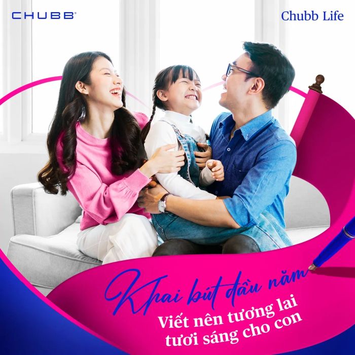 Hình ảnh nổi bật về Chubb Life Vietnam