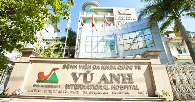 Bệnh viện đa khoa Anh Minh - Cam kết chăm sóc sức khỏe toàn diện