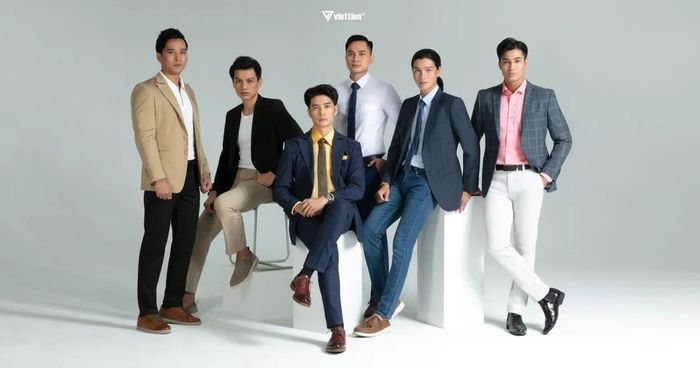 BST mới nhất từ Việt Tiến Fashion (Ảnh 2)
