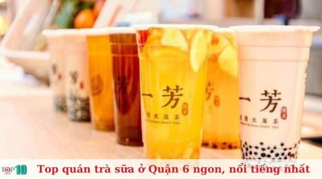 Trà Sữa YiFang