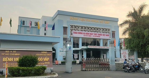 Bệnh viện Quận Gò Vấp - Địa chỉ chăm sóc sức khỏe tin cậy của cộng đồng