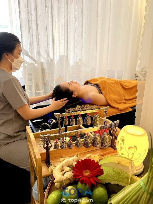 Sữa House - Thiên đường dưỡng sinh tóc tại trái tim Rạch Giá
