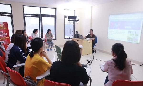 địa chỉ học tiếng Hàn chất lượng cao tại Quận 4
