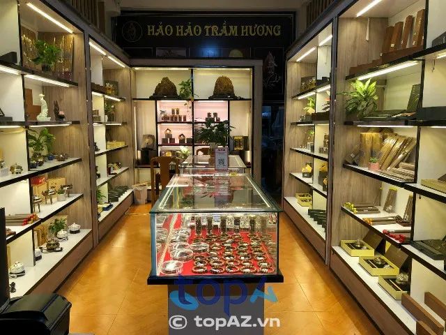 Hảo Hảo Trầm Hương - Tinh hoa hương trầm đất Việt