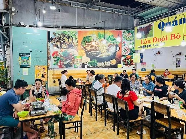 LẨU BÒ SUBIN – Một địa điểm không thể bỏ qua dành cho những tín đồ mê lẩu bò tại Sài Gòn.