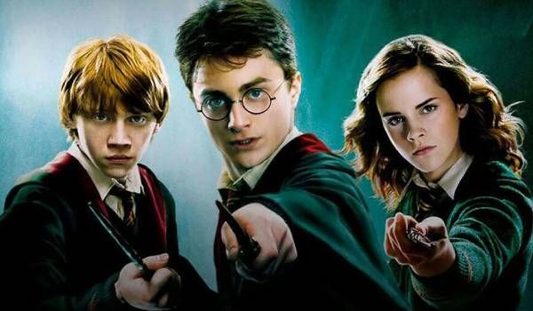 Ảnh minh họa: Thế giới phù thủy đầy màu sắc trong Harry Potter (Nguồn: Sưu tầm)