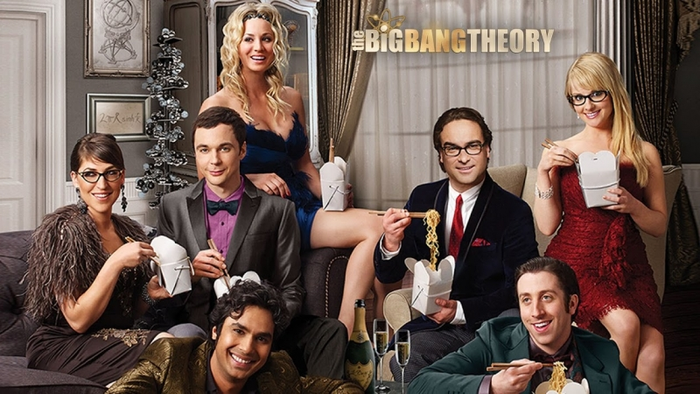 Hình ảnh phim The Big Bang Theory