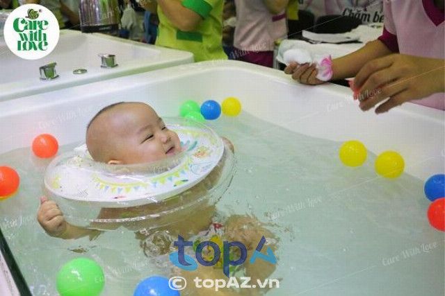 Care With Love - Đồng hành cùng hành trình làm cha mẹ tại TP.HCM
