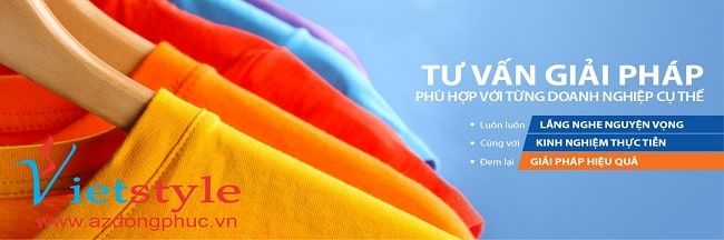 Viet Style - Đơn vị may đồng phục chuyên nghiệp hàng đầu