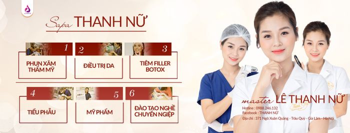 Hình ảnh Spa Thanh Nữ 2