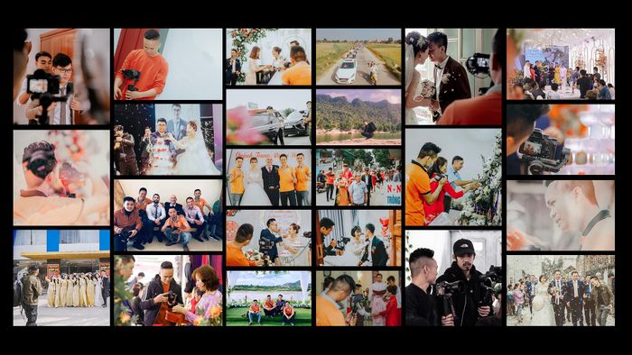 Việt Phượng Media - Dịch vụ quay phim cưới hàng đầu