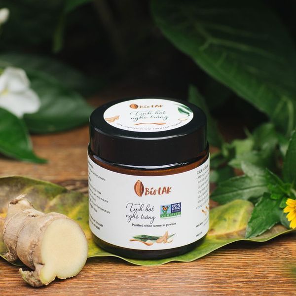 Bộ sưu tập sản phẩm BioLak - Thuần khiết từ thiên nhiên