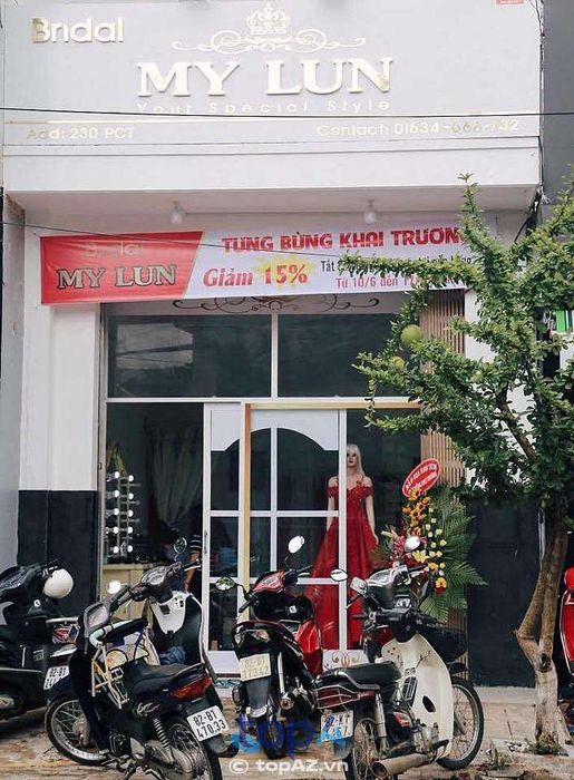 MyLun Weddings tại TP. Kon Tum