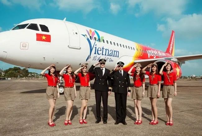 Đại lý Ánh Dương tự hào nằm trong Top 10 đại lý vé máy bay uy tín nhất tại TP.HCM