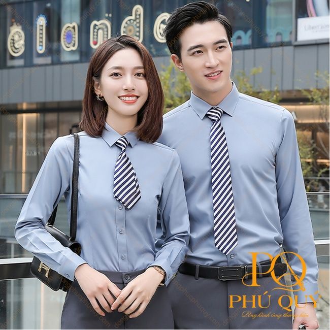 Phú Quý - Chuyên gia đồng phục công sở
