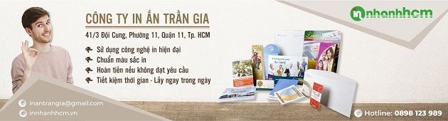 Xưởng In Nhanh HCM - Chuyên gia in ấn tốc hành