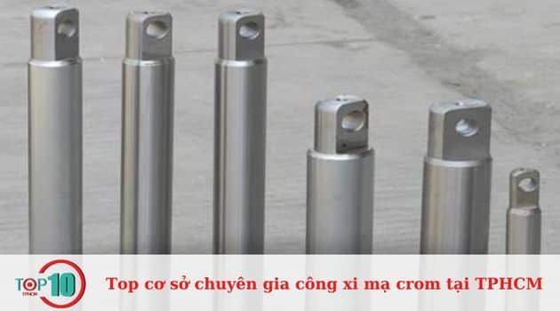 Công Ty CP Công Nghệ Mạ Điện Vinamet