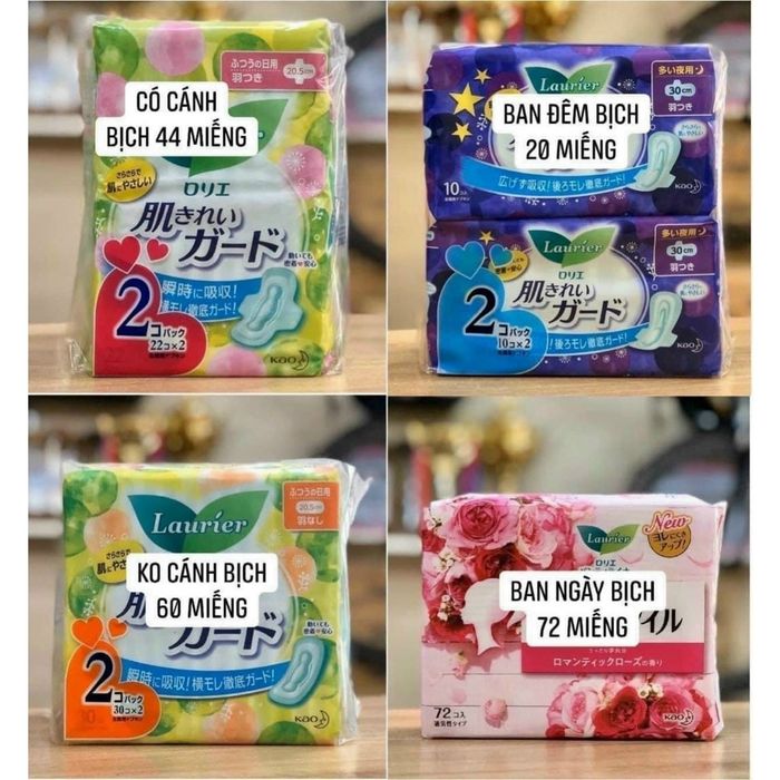 Hình ảnh sản phẩm Laurier