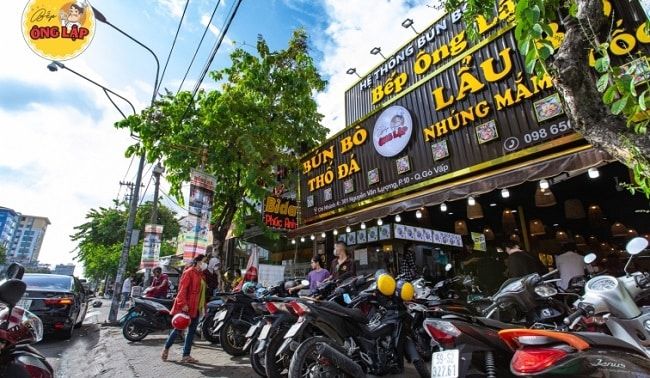 Bún Bò Thố Đá Bếp Ông Lập - Hương vị truyền thống đậm đà