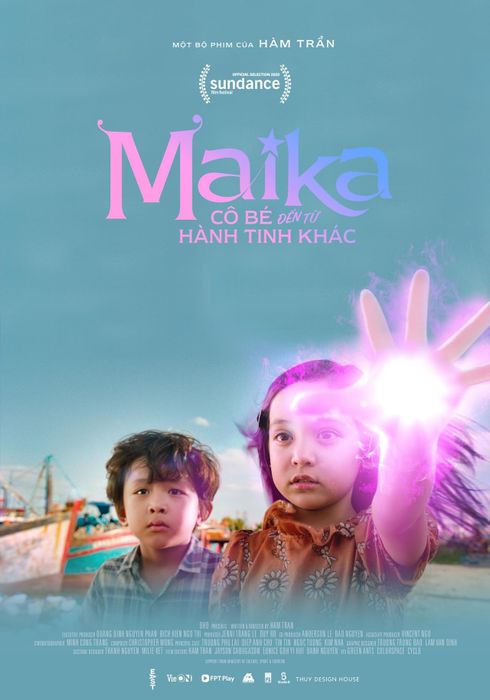 Maika - Cô bé đến từ hành tinh khác hình ảnh 1