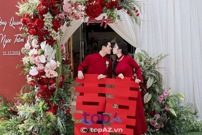 Cemoli Studio Wedding tại TP. Kon Tum