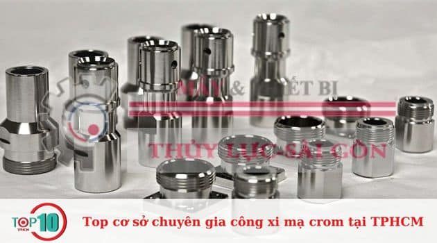Công Ty TNHH Công Nghệ Thủy Lực Sài Gòn