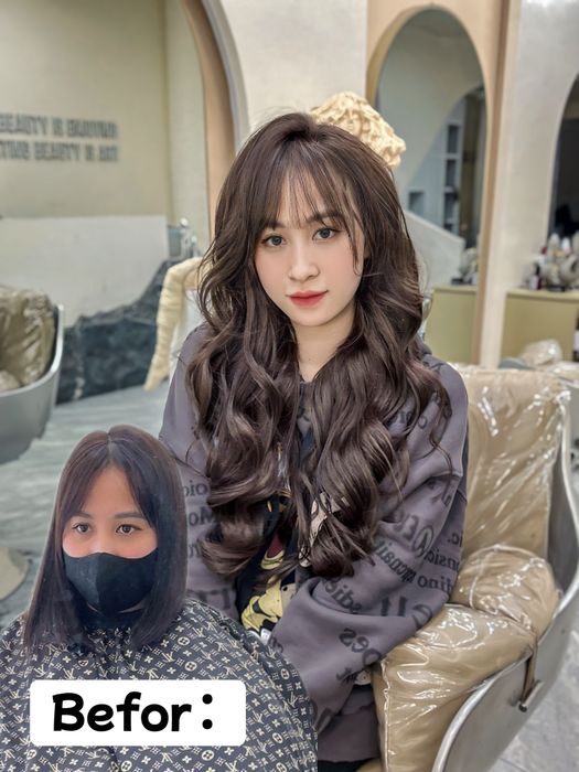 Hình ảnh nổi bật tại Quyền Vũ Hair Salon – Chất lượng tạo nên dấu ấn