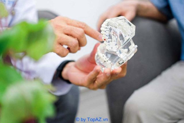 Gợi ý những phòng khám nha khoa uy tín chuyên về hàm răng giả tháo lắp chất lượng tại TP.HCM