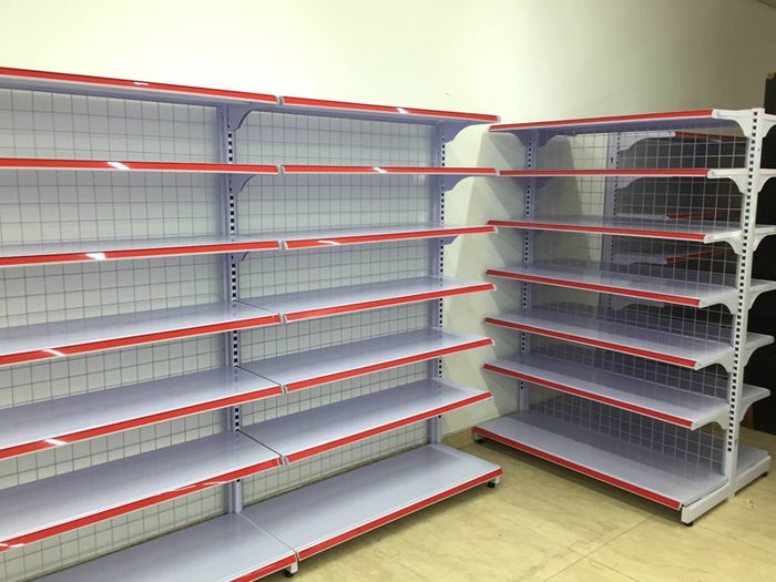 Công Ty TNHH Sản Xuất Và Thương Mại Kệ Sắt ANT Hình 2