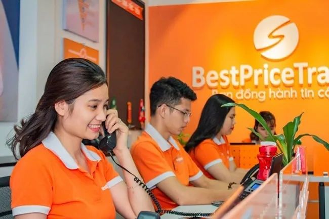 BestPrice Travel tự hào lọt Top 10 đại lý vé máy bay đáng tin cậy nhất TP.HCM