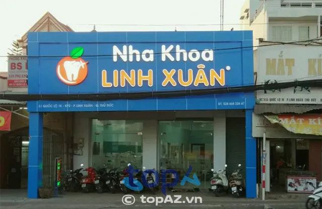 Nha khoa Linh Xuân - Hành trình chăm sóc nụ cười Việt