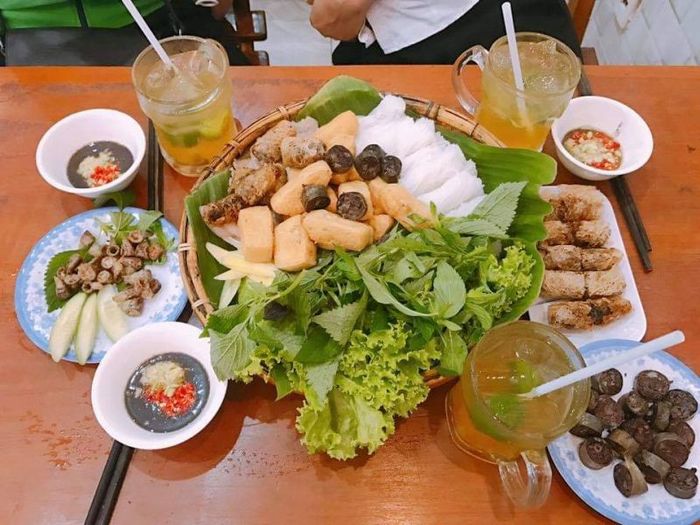 Suke – Bún Đậu & Trà Sữa – Địa điểm lý tưởng để thưởng thức bún đậu đậm đà