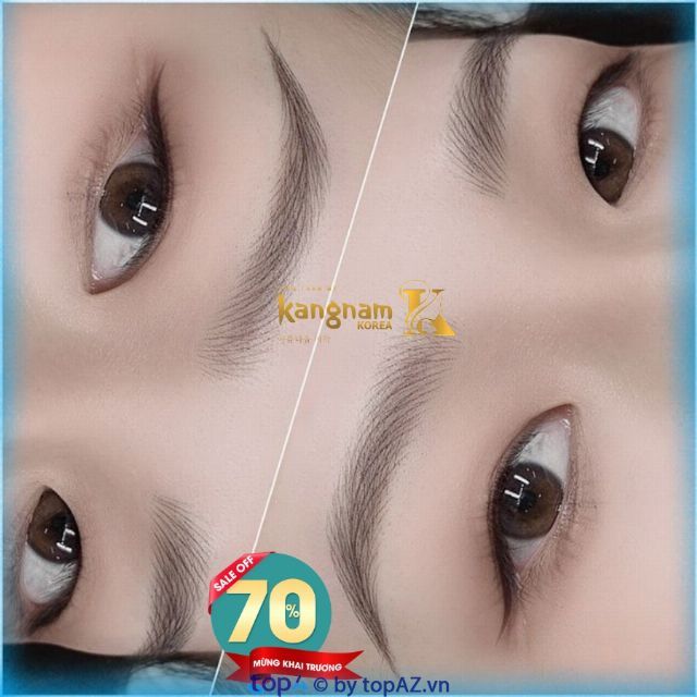 Viện Thẩm Mỹ Kangnam Korea Gia Lai - Đẳng cấp làm đẹp chuẩn Hàn
