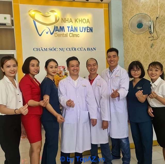 Nha khoa Tân Uyên