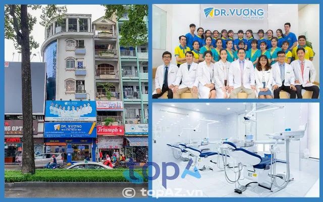 Phòng khám nha khoa uy tín tại khu vực quận 9, Thủ Đức