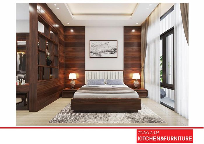 Bộ sưu tập nội thất cao cấp tại Tùng Lâm