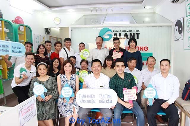 Xét nghiệm ký sinh trùng tại TPHCM