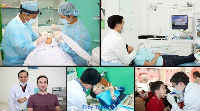 TPHCM - điểm đến lý tưởng cho dịch vụ phục hình răng giả tháo lắp chất lượng cao