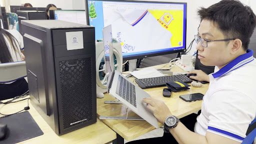 Áo Thun Sài Gòn - Đẳng cấp từng đường may