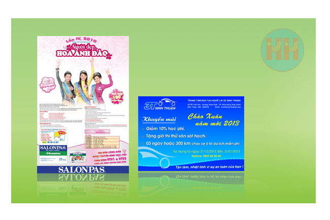 Công ty TNHH Quảng cáo Hoàn Hảo - Một trong 10 thương hiệu in ấn hàng đầu được đánh giá cao nhất tại TP.HCM