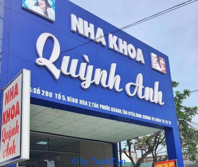 Nha khoa Tân Uyên