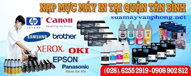 Công Nghệ Số - Giải pháp in ấn toàn diện