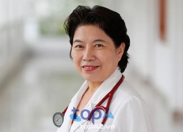 PGS.TS.BS Nguyễn Thị Bích Đào - Bác sĩ nội tiết vàng được giới chuyên môn đánh giá cao