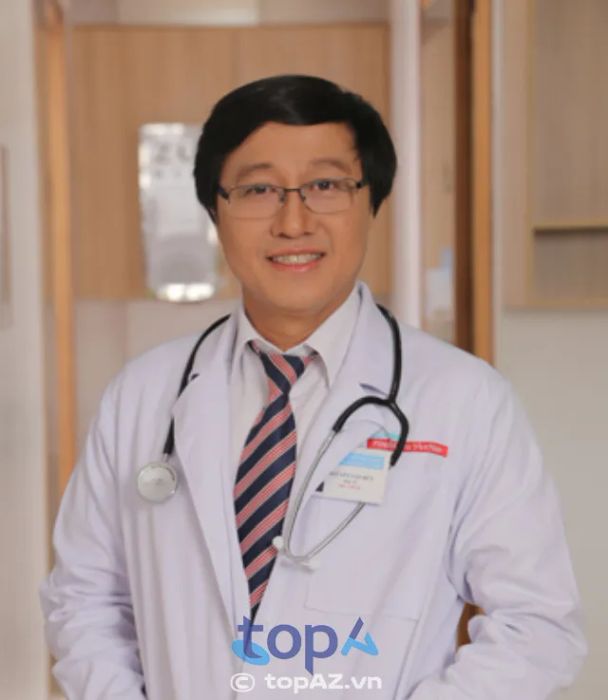 BS CKII Nguyễn Văn Hữu - Bác sĩ nội tiết xuất sắc tại TP.HCM