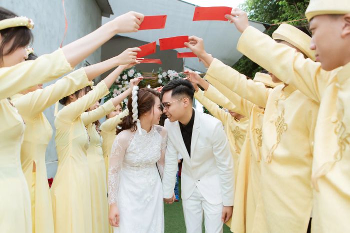 Khoảnh khắc vàng được Linh Media ghi lại